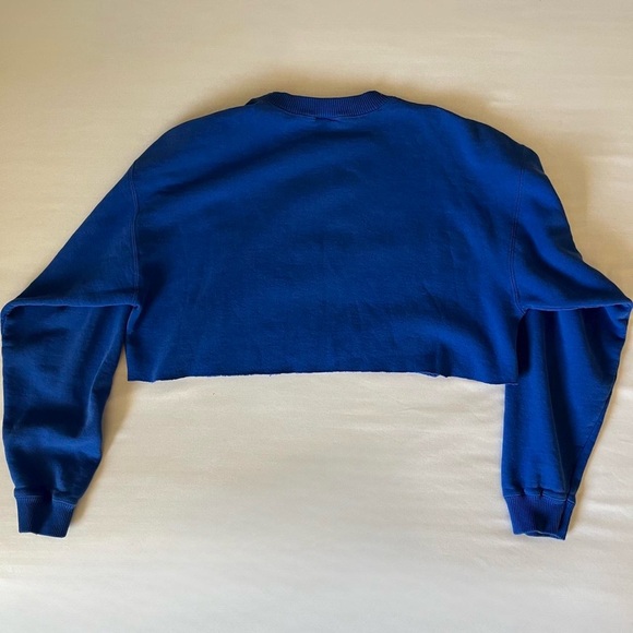 Royal Blue Las Vegas Tropicana VIP Crewneck - Picture 2 of 7